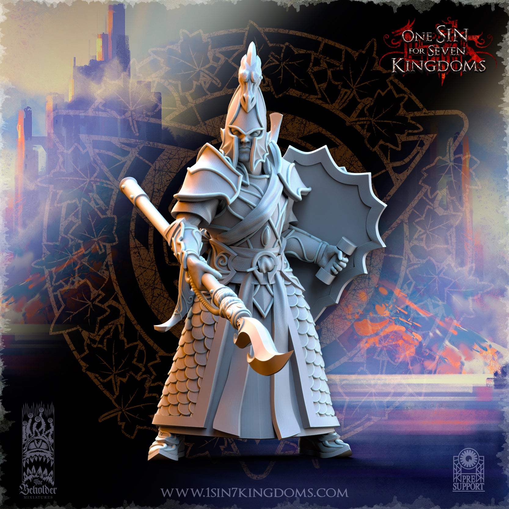 elfes d'Asur Milice côtière d'Ilithien