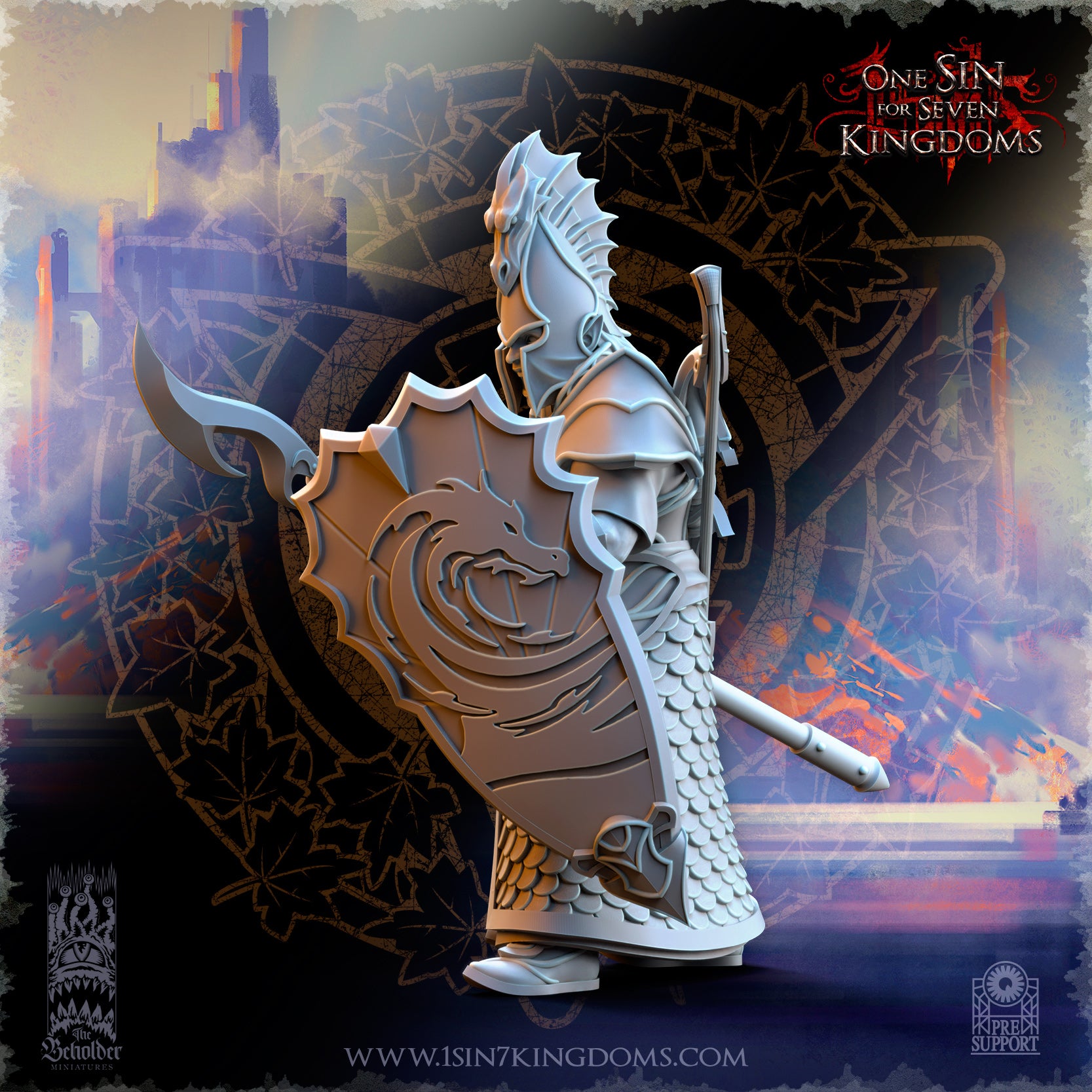 elfes d'Asur Milice côtière d'Ilithien