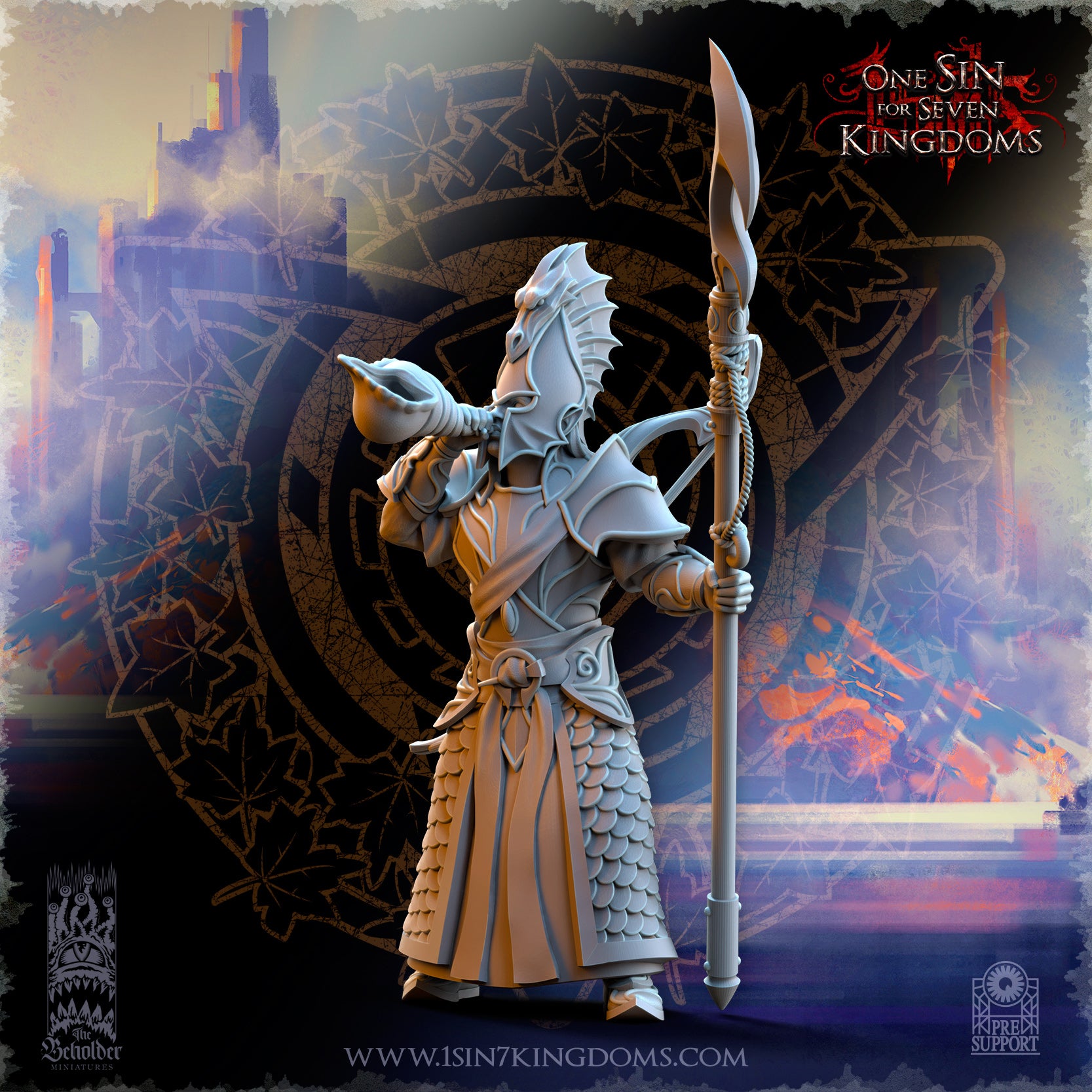 elfes d'Asur Milice côtière d'Ilithien