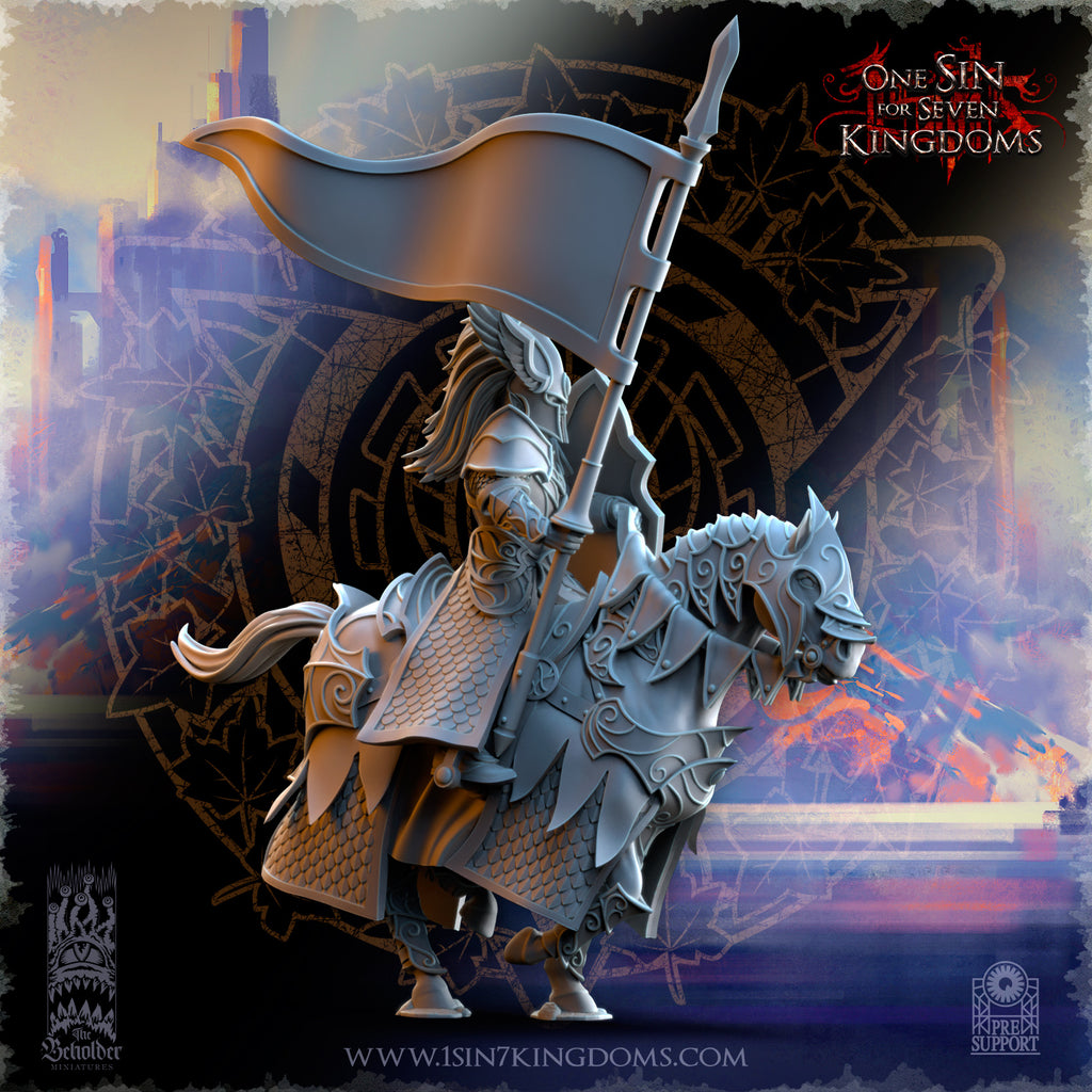 Chevaliers elfes d'Asur