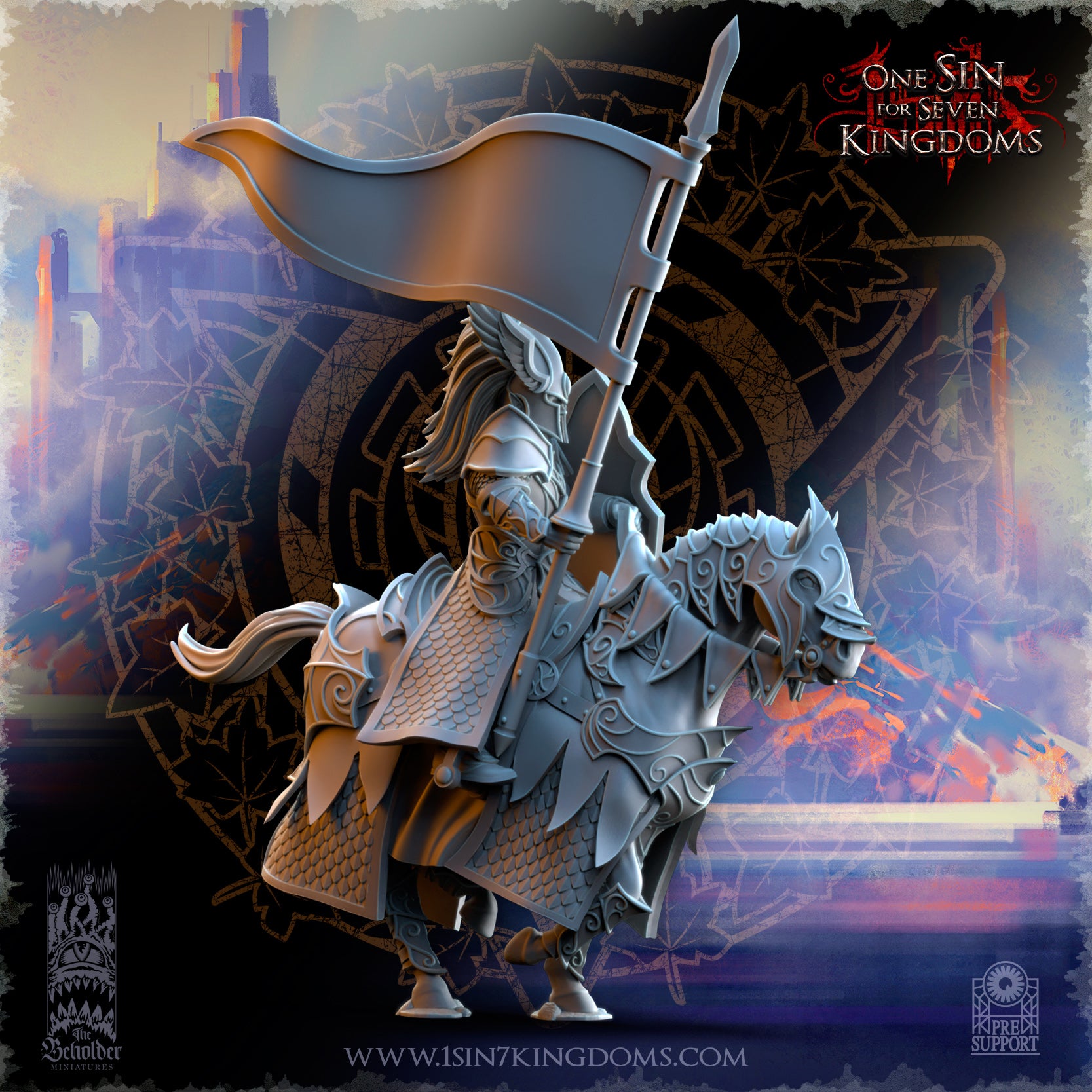 Chevaliers elfes d'Asur