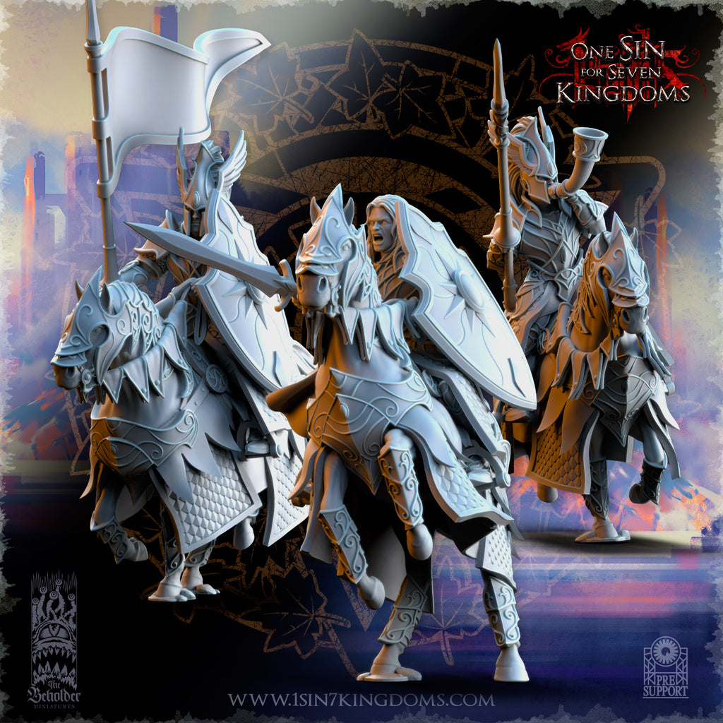 Chevaliers elfes d'Asur