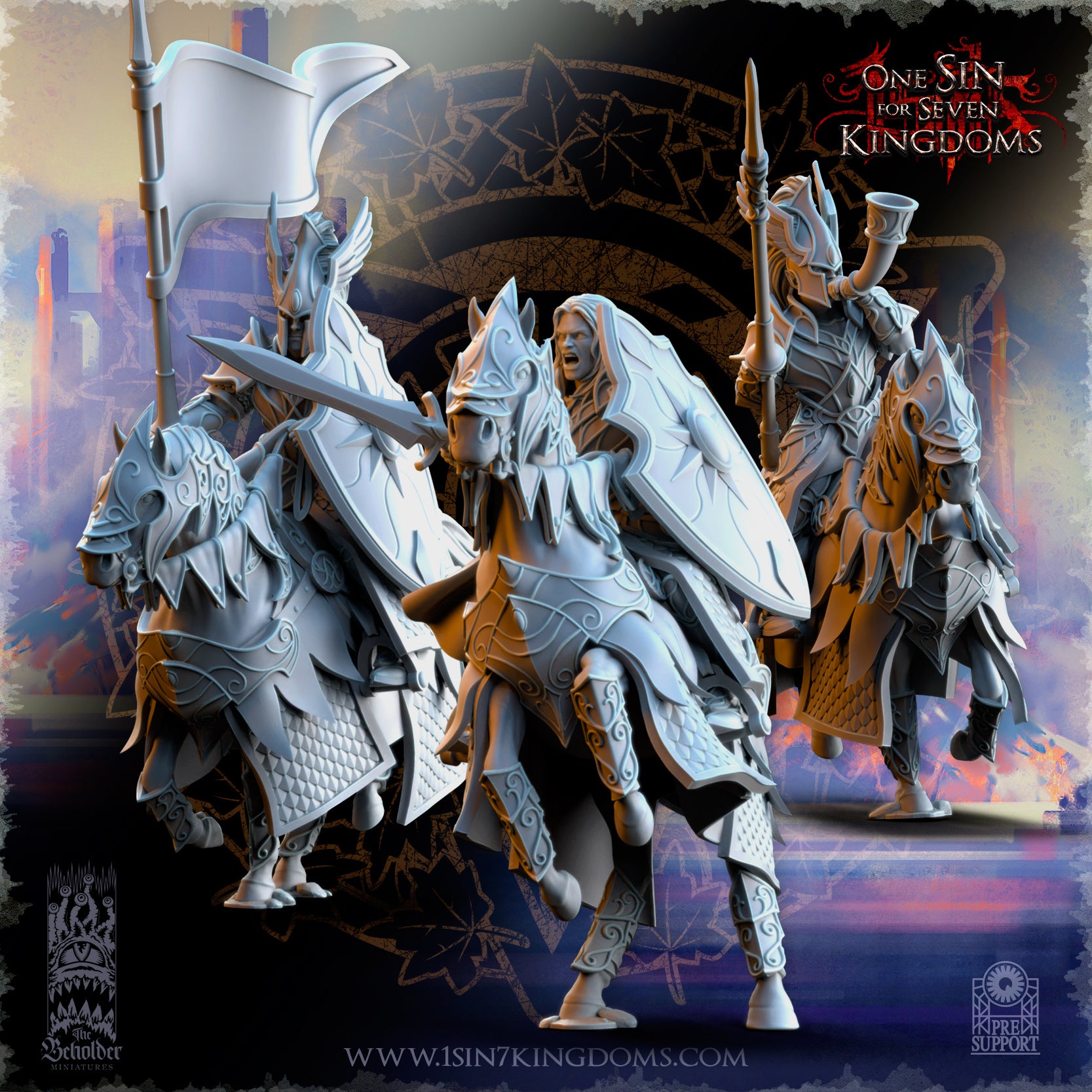 Chevaliers elfes d'Asur