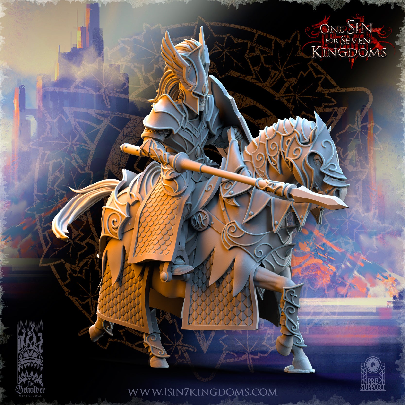 Chevaliers elfes d'Asur