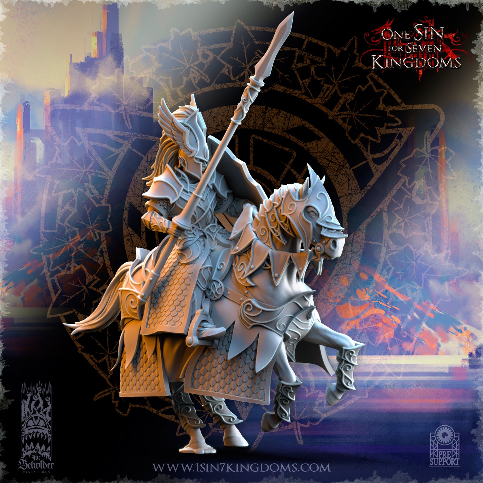 Chevaliers elfes d'Asur