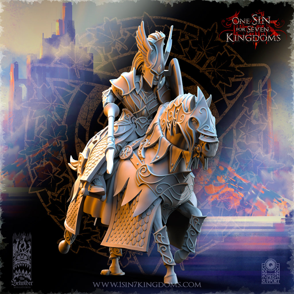 Chevaliers elfes d'Asur