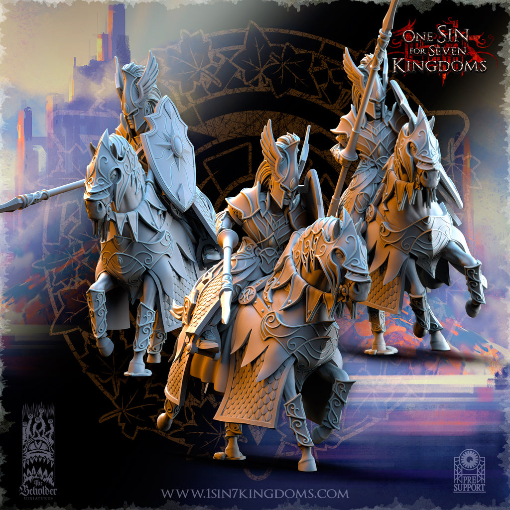 Chevaliers elfes d'Asur