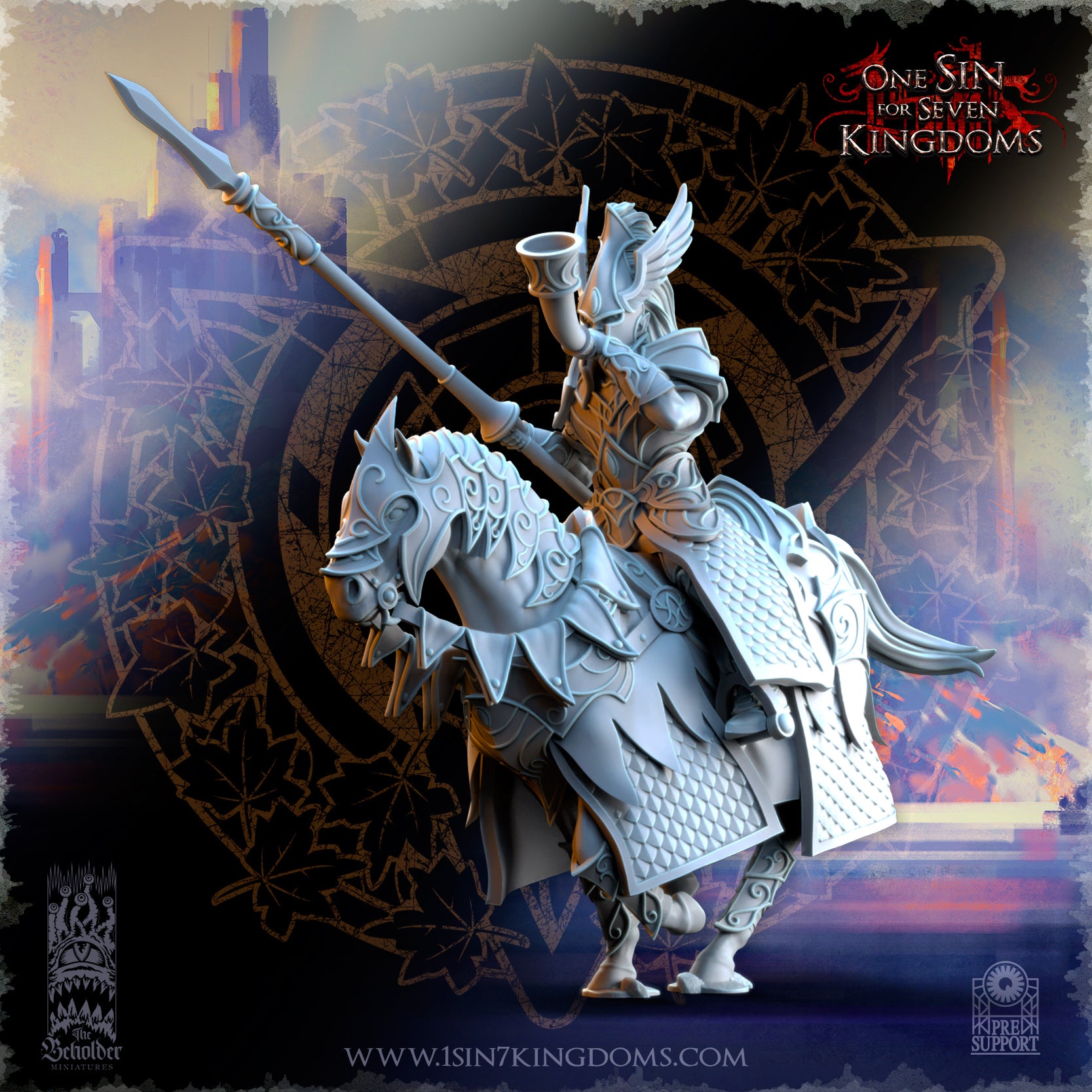 Chevaliers elfes d'Asur