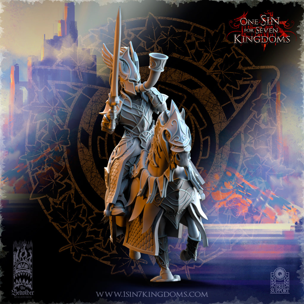 Chevaliers elfes d'Asur