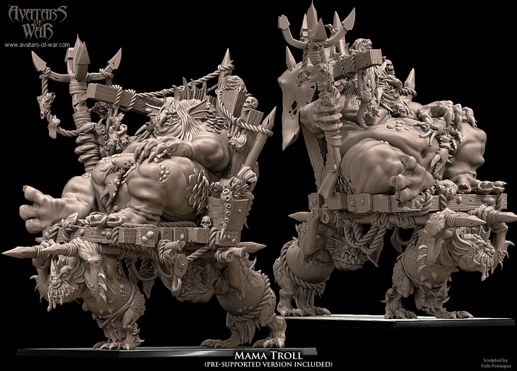 Mama Troll