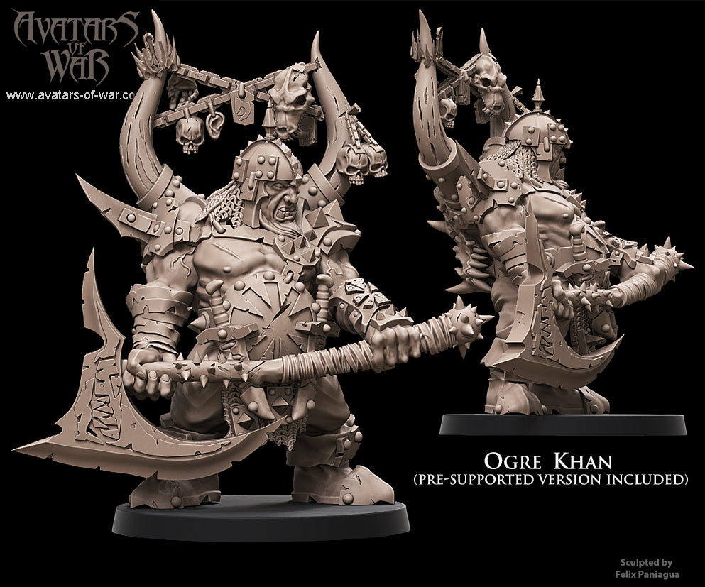 Khan Ogre