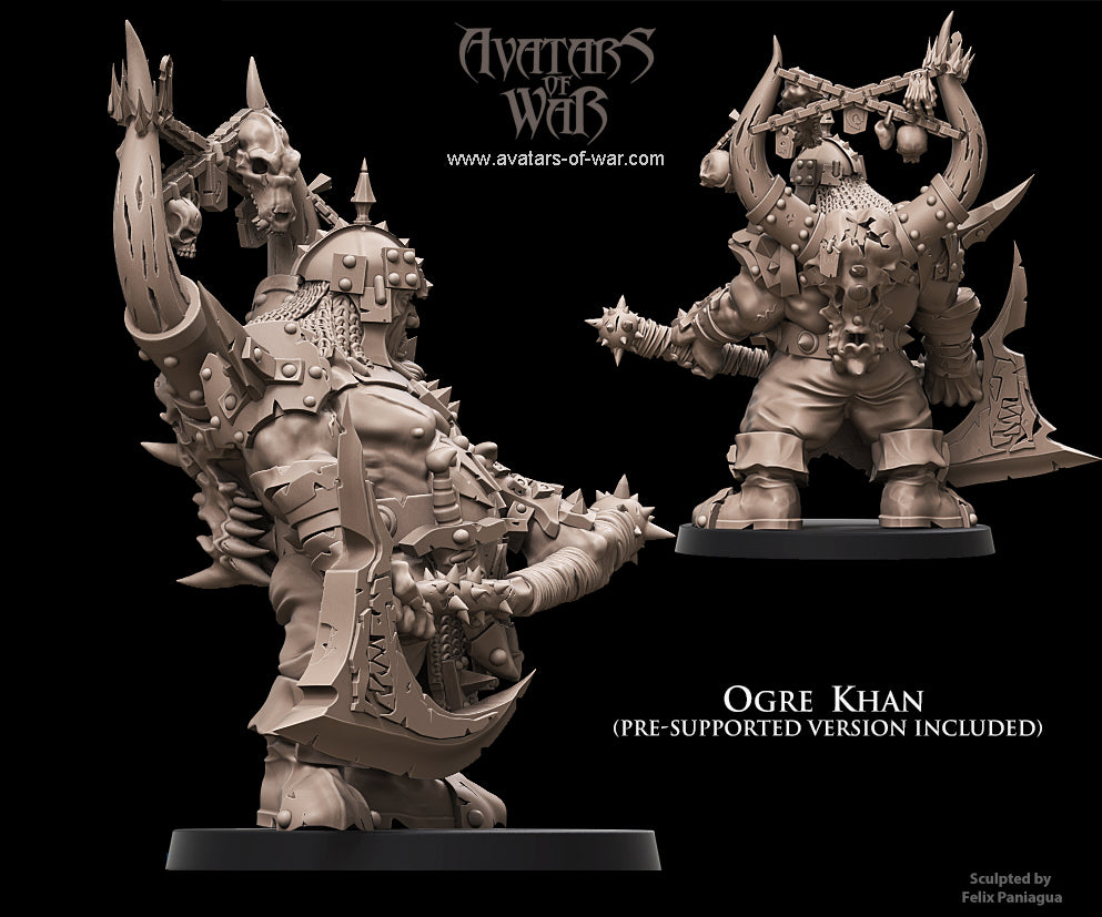 Khan Ogre