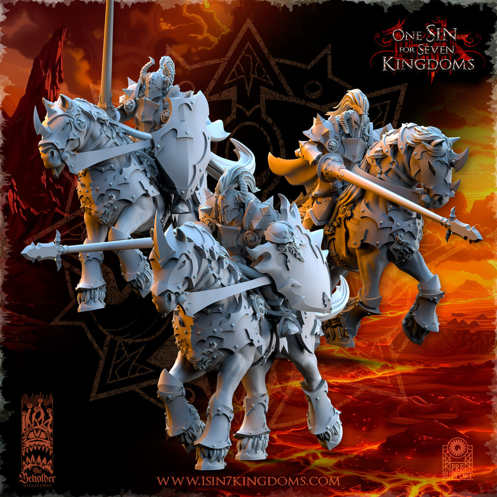 Chevaliers des Dieux sombres