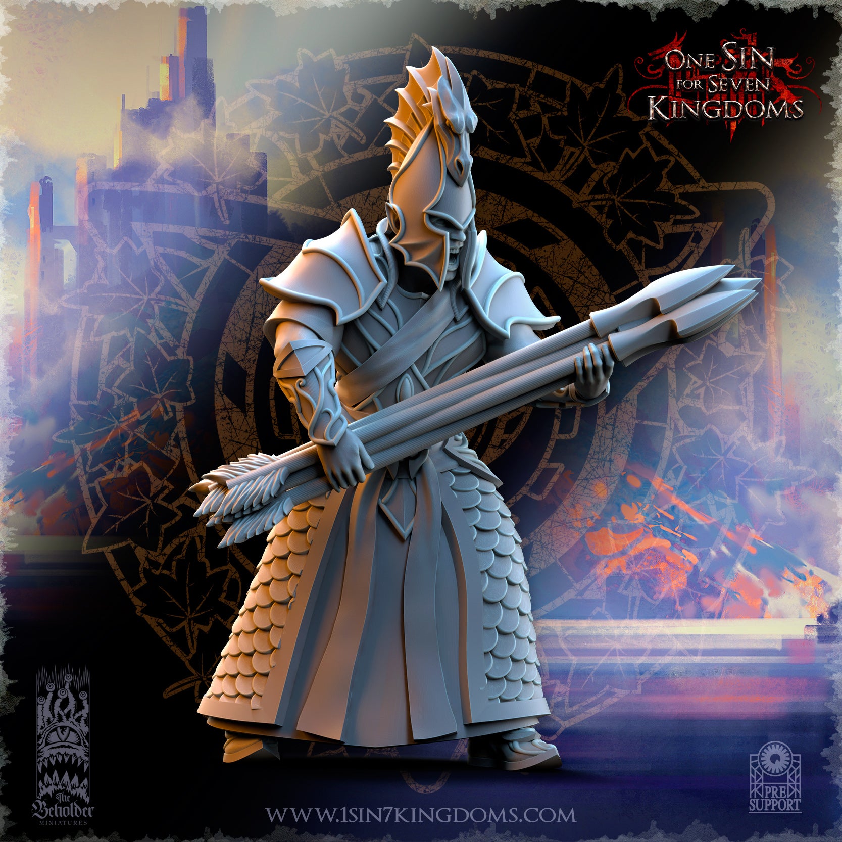 Baliste des elfes d'Asur