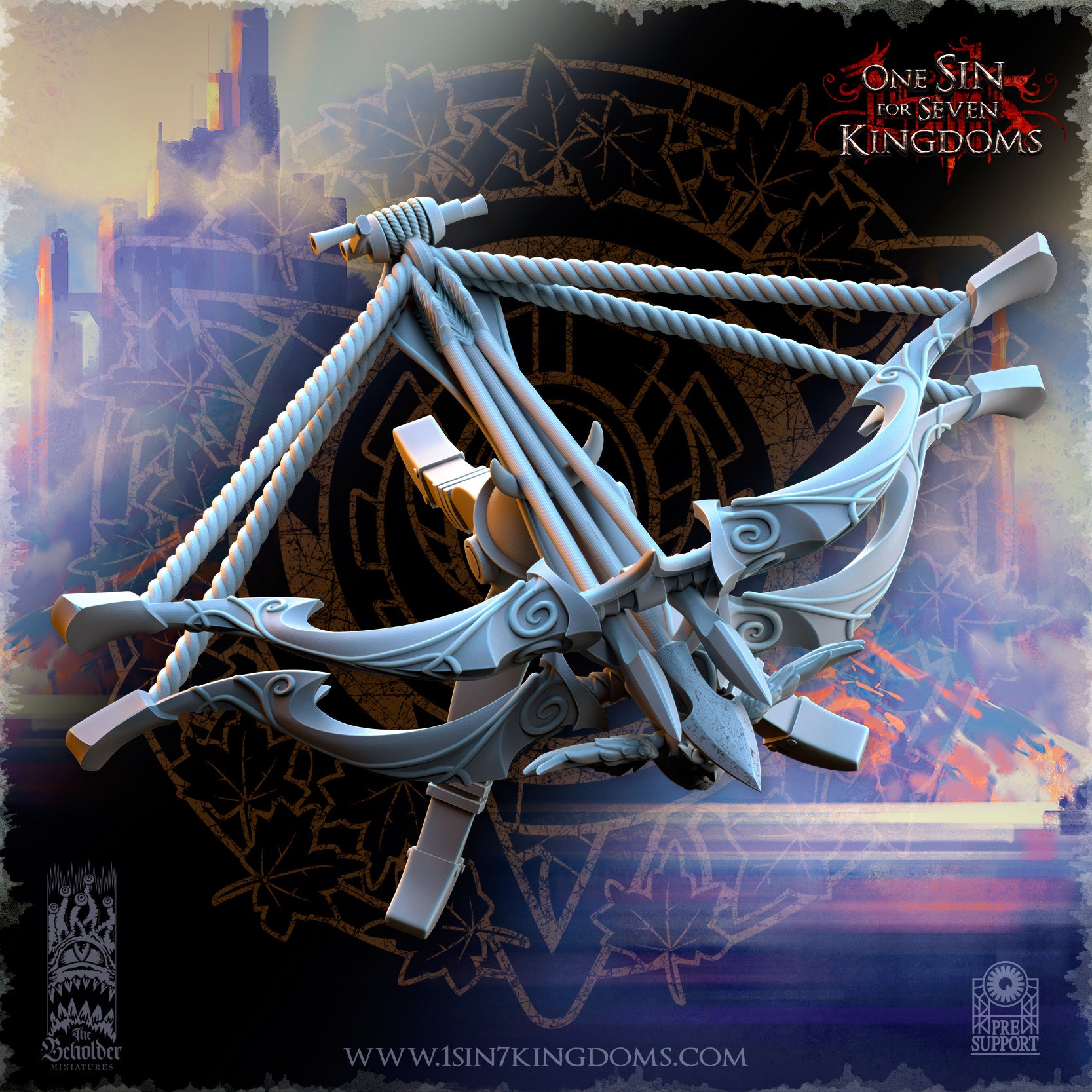 Baliste des elfes d'Asur