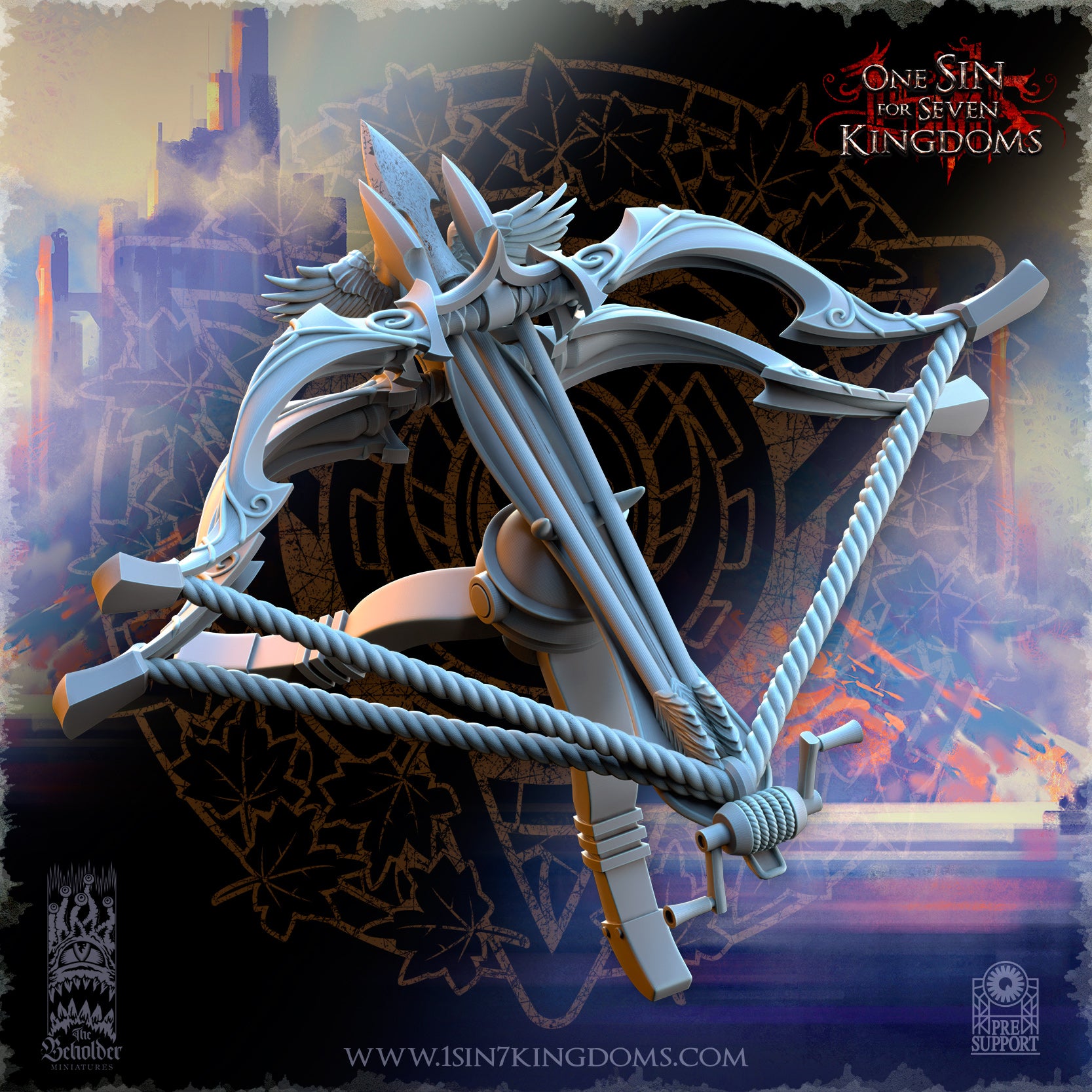 Baliste des elfes d'Asur