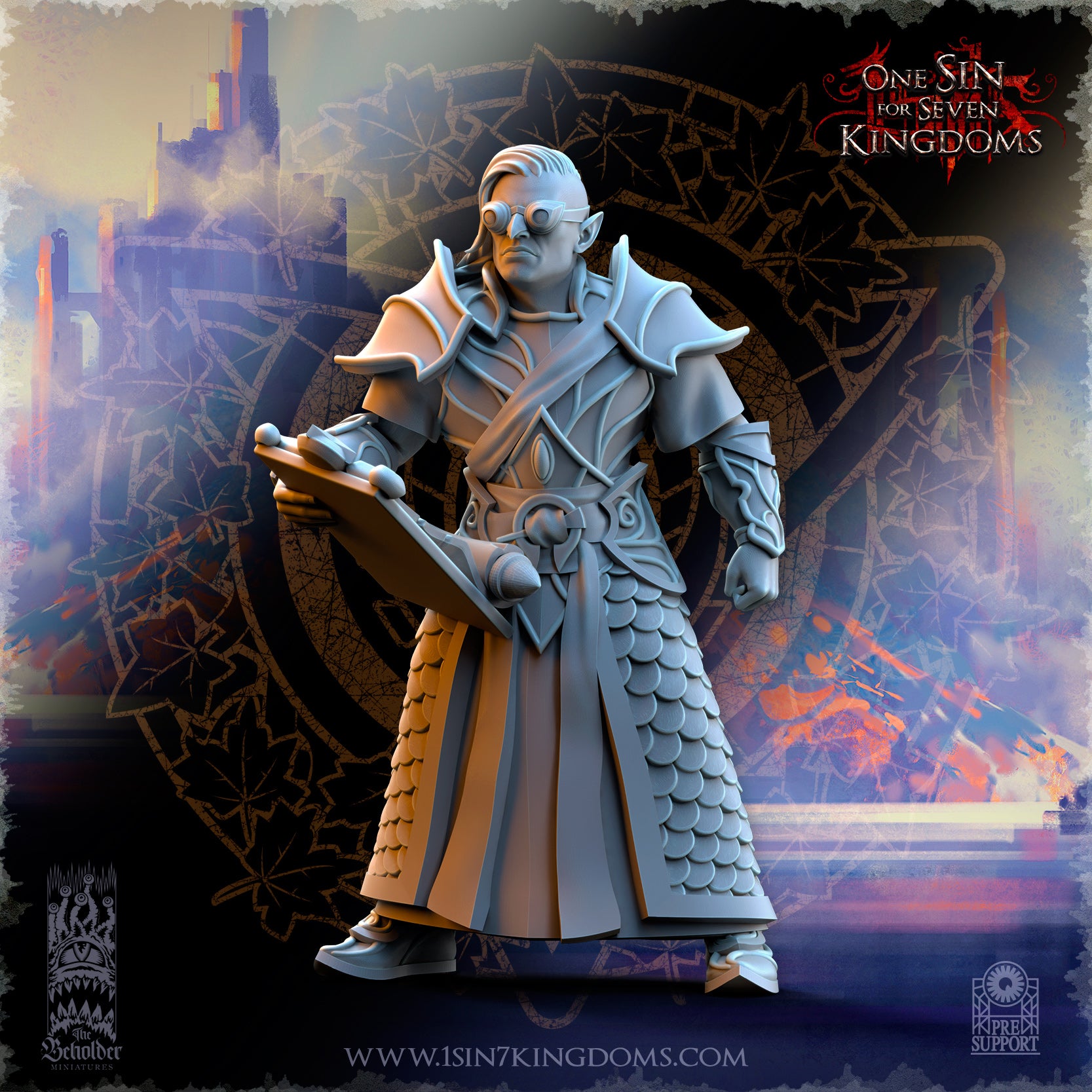 Baliste des elfes d'Asur