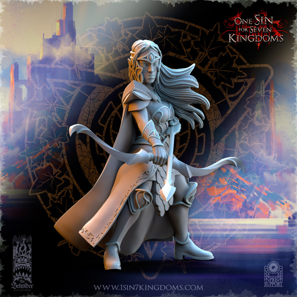 Prétoriennes de la Sororité des elfes d'Asur