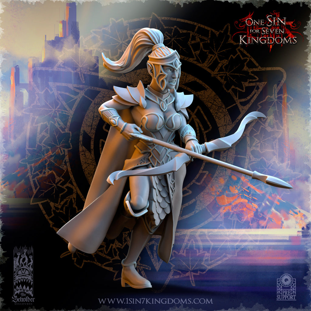 Prétoriennes de la Sororité des elfes d'Asur