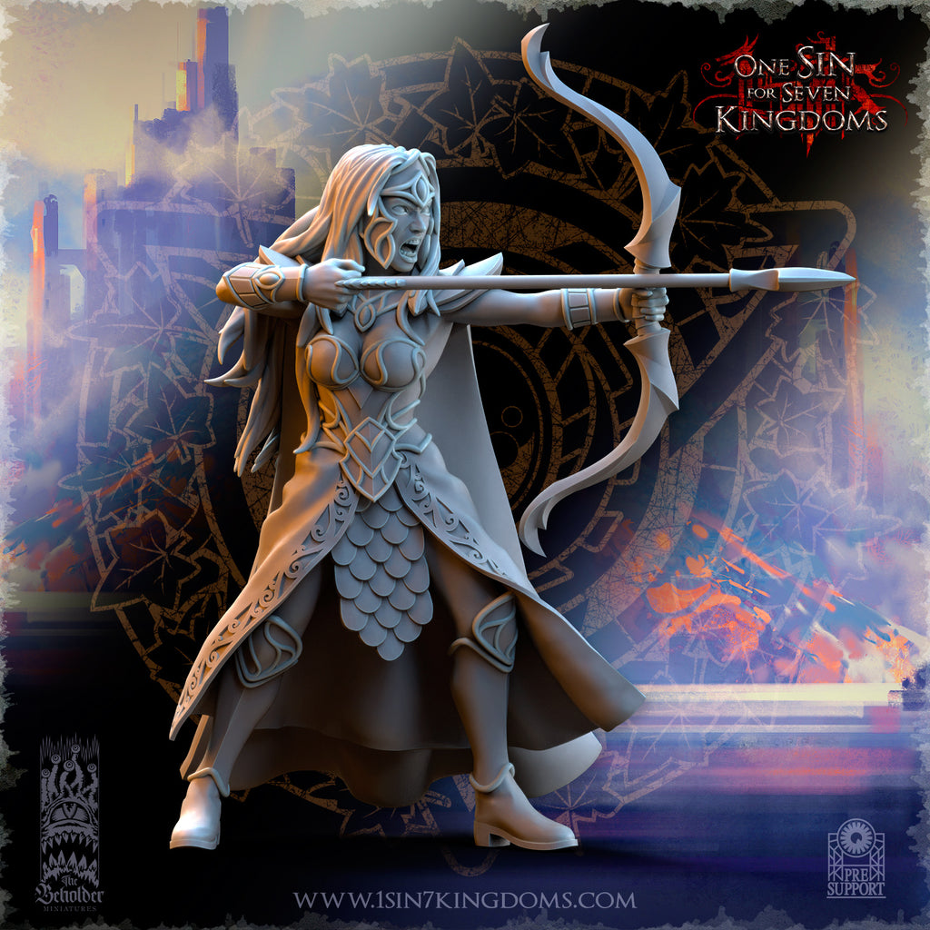 Prétoriennes de la Sororité des elfes d'Asur