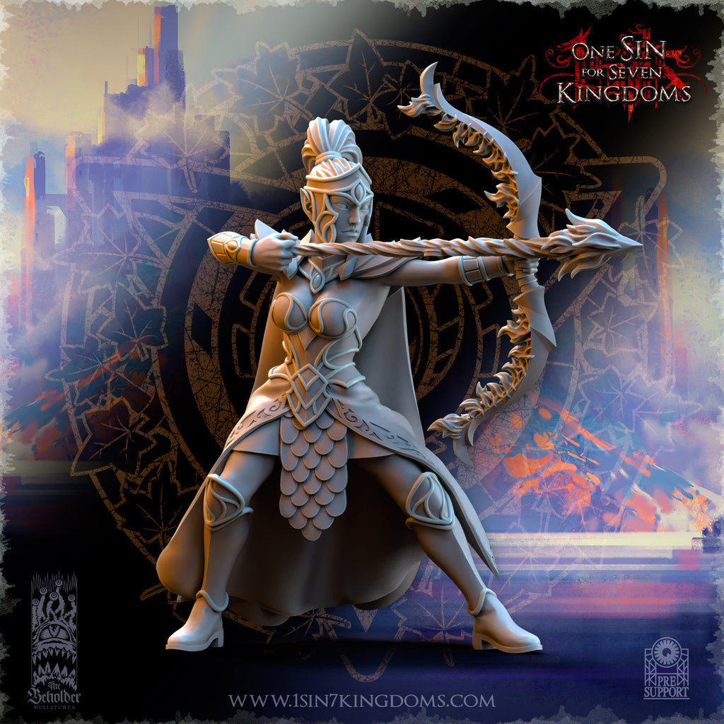 Prétoriennes de la Sororité des elfes d'Asur