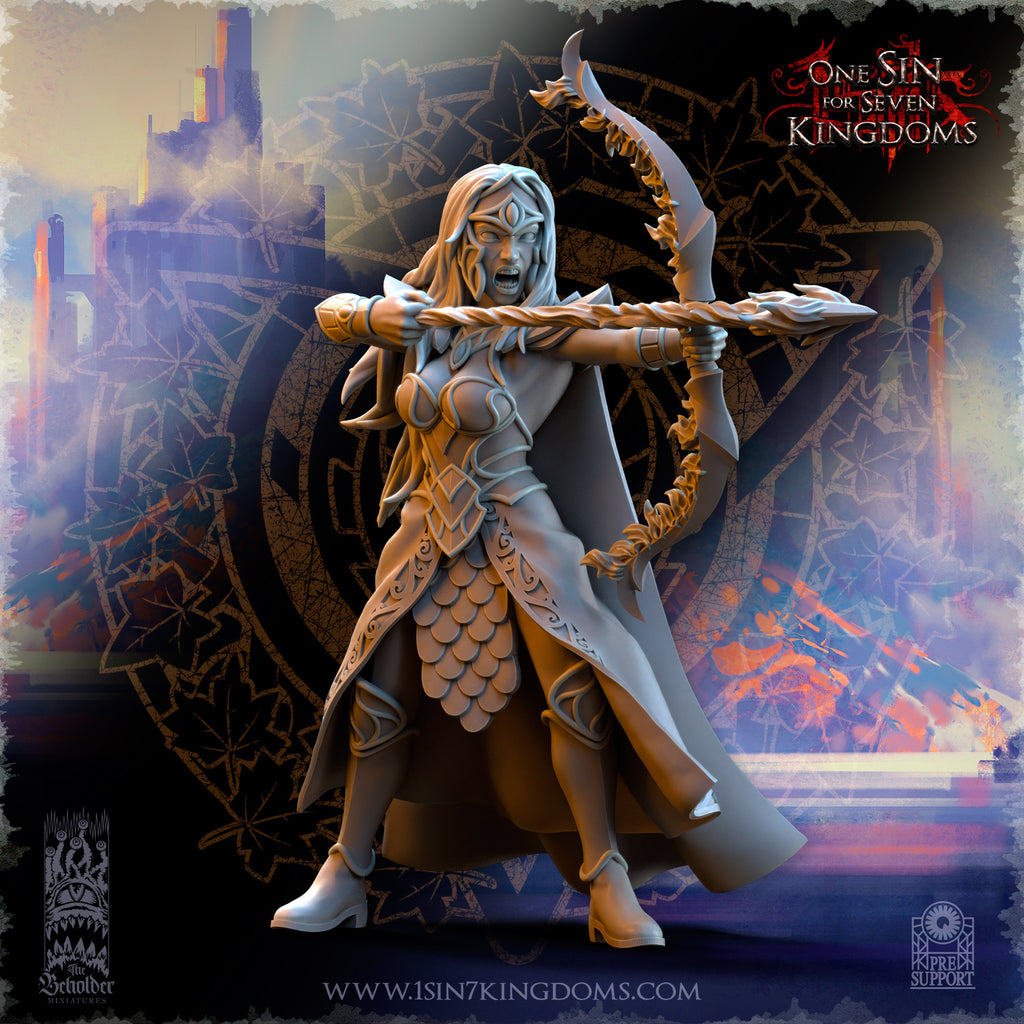 Prétoriennes de la Sororité des elfes d'Asur