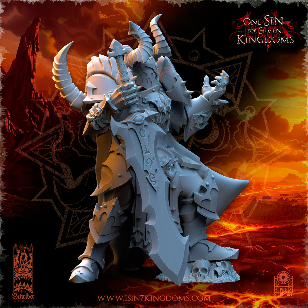 Seigneur des Dieux sombres