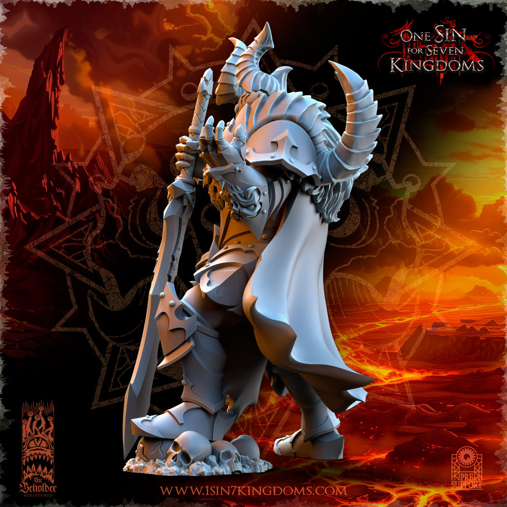 Seigneur des Dieux sombres