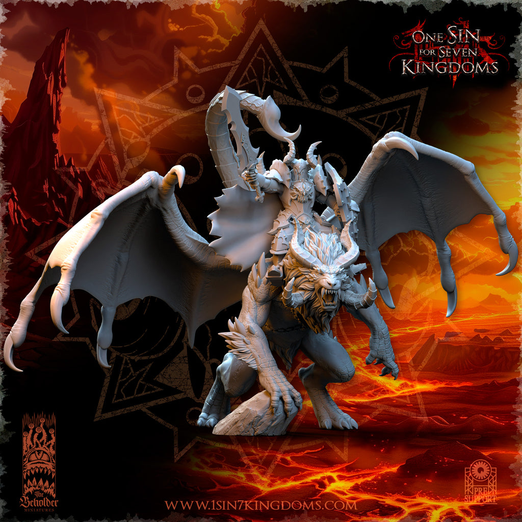 Seigneur des Dieux sombres