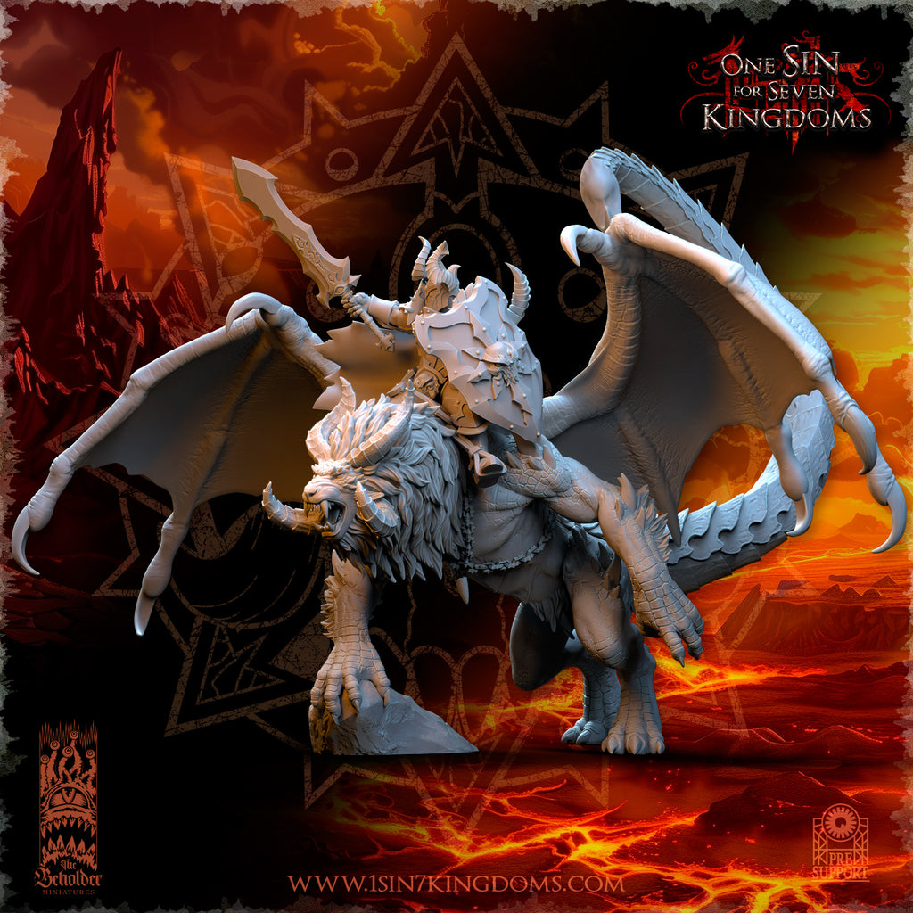 Seigneur des Dieux sombres