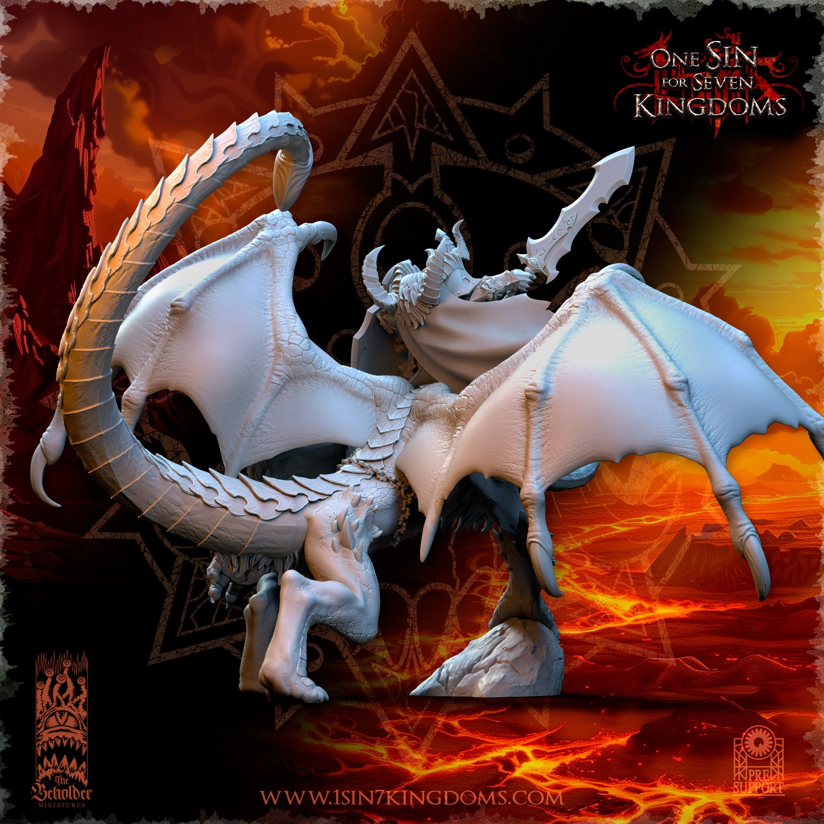 Seigneur des Dieux sombres