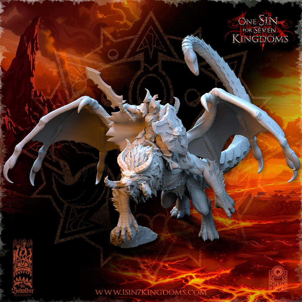 Seigneur des Dieux sombres